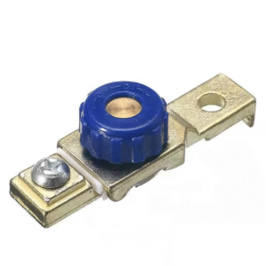 Manufacturer's Direct Selling Brass Motorcycle Small Battery Power-off protection Battery Anti Leakage Battery Clip Anti Leakage