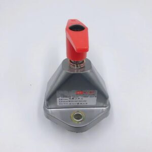 Suitable for Micro Cars, Agricultural Vehicles, Trucks, and Buses. Semi Trailer Brass Power Switch with Leakage Discharge