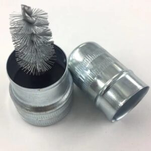 Auto Motorcycle Battery Accessories   Batteries Pole Cleaning Cleaner  Tool Automobile Car Battery Terminal Cleaning Brush