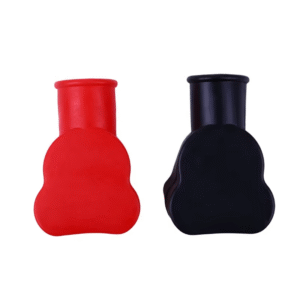 Car Battery Pole Positive and Negative Electrode Protective Cover Rubber Sleeve | Battery Terminal Protective Sleeve
