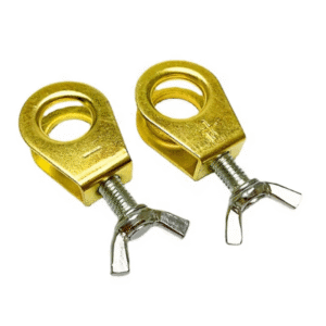 Universal Factory Customized New Battery Connection Pile Head Adapter Pure Brass Battery Clamp Thickened Terminal Connector